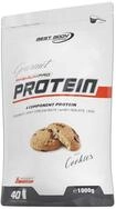 Best Body Nutrition Gourmet Premium Pro Protein - 1000 g Zipp-Beutel Pulver, 1000 g