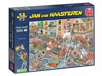Jumbo Jan van Haasteren - Das Fußballspiel (1000 Teile)