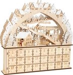 Small Foot bef&uuml;llbarer Adventskalender Adventskalender Skivergn&uuml;gen