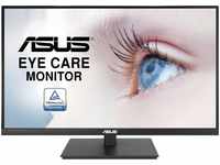 Asus VA27AQSB LCD-Monitor (69 cm/27 ", 2560 x 1440 px, WQHD, 1 ms...