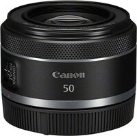 Canon RF 50mm F1.8 STM Objektiv, (Passend f&uuml;r Canon EOS R System Kameras (z.B....