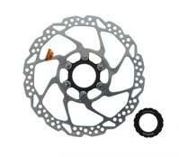 Shimano Scheibenbremse bremsscheibe SM-RT54M 180mm centerlock bremsen