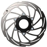 BBB Scheibenbremse BBB Cycling BBB Bremsscheiben CenterStop 160mm silber 160mm silber