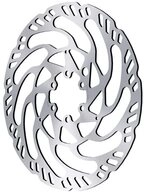 Magura Bremsscheibe Magura MDR-C Bremsscheibe 180 mm f&uuml;r MTB eMTB und Trekking