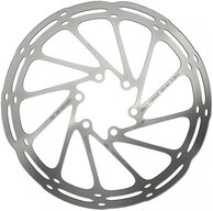 SRAM Scheibenbremse Bremsscheibe Rotor Centerline 180mm 6-Loch f&uuml;r Scheibenbremsen
