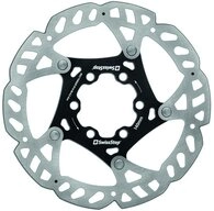 SwissStop Scheibenbremse SwissStop Catalyst Pro 140 mm Bremsscheibe - 6-Loch -...