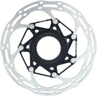 SRAM Bremsscheibe SRAM Centerline X 140 mm Bremsscheibe Center Lock - leise,