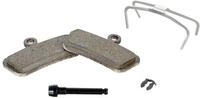 SRAM Bremsbelag SRAM Scheibenbremsbelag Trail/Guide/G2 Aluminium