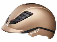 KED Pina helmet Kid's gold matte