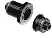 DT Swiss Laufrad DT Swiss Umr&uuml;stkit HR auf 5 mm Quick Release Schwarz - einfache