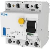 EATON Stromsto&szlig;schalter Eaton FI-Schalter PXF-40/4/003-B