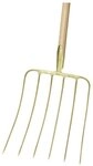 Ideal Sappie Ideal Silogabel 6 Zinken Eschenstiel 130 cm, -]