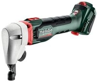 metabo Knabber Metabo Akku-Knabber NIV 18 LTX BL 1.6 601614850 ohne Akku, ohne Ladege