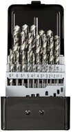 Gedore Red Metallbohrer Gedore RED 3301613 R93510025 Metall-Spiralbohrer-Set 25teilig