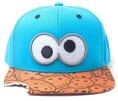 Sesamstrasse Baseball Cap Cookie Bite