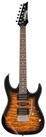 Ibanez E-Gitarre, E-Gitarren, Ibanez Modelle, Gio GRX70QA-SB Sunburst - E-Gitarre