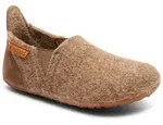 Bisgaard sailor wool Hausschuh Kindergartenschuh mit Lammwolle, Gr&ouml;&szlig;enschablone zum
