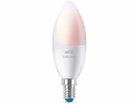 Wiz Colors Smart Full Color LED-Lampe C37 E14 WiFi