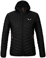 Salewa Daunenjacke Brenta (windbest&auml;ndig und wasserabweisend) schwarz Herren