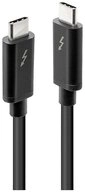 Lindy Thunderbolt-Kabel 2 m 20 Gbit/s 41557 USB-Kabel