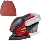 Einhell Akku-Multischleifer TE-OS 18/150 Li Solo, 24000 U/min, ohne Akku und