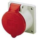 Mennekes Steckdose Mennekes Anbaudose TA 32A,5p,6h,400V,IP44 1276