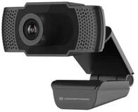 Conceptronic Conceptronic AMDIS 1080P Full HD-Webcam mit Mikrofon Full HD-Webcam