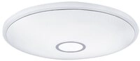 GLOBO LIGHTING LED Deckenleuchte, LED-Leuchtmittel fest verbaut, Kaltwei&szlig;,