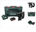 metabo Akku-Bohrhammer BH 18 LTX BL 16 18 V 1.3 J SDS-plus Brushless + 1x Akku 4,0 Ah