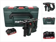 metabo Akku-Bohrhammer BH 18 LTX BL 16 18 V 1.3 J SDS-plus Brushless + 1x Akku...