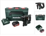 metabo Akku-Bohrhammer BH 18 LTX BL 16 18 V 1.3 J SDS-plus Brushless + 1x Akku 5,5 Ah