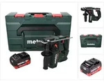 metabo Akku-Bohrhammer BH 18 LTX BL 16 18 V 1.3 J SDS-plus Brushless + 1x Akku...