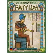 2F-Spiele Spiel, Faiyum - DE/EN