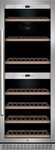 Caso Weink&uuml;hlschrank 775 WineChef Pro 126, f&uuml;r 126 Standardflaschen &aacute; 0,75l
