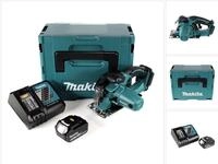 Makita Akku-Handkreiss&auml;ge DCS 552 RG1J 18 V Akku Metall Handkreiss&auml;ge 136 mm im