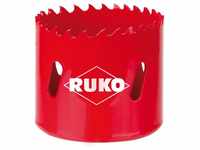 RUKO HSS-Bimetall variabler Zahnung 160 mm (106160)
