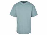 URBAN CLASSICS T-Shirt Urban Classics Herren Tall Tee (1-tlg), blau