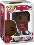 Funko Spielfigur POP-Figur NBA Bulls Michael Jordan