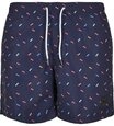 URBAN CLASSICS Badeshorts Urban Classics Herren Pattern&nbsp;Swim Shorts