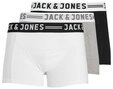 Jack & Jones Boxer Sense Trunks (Packung, 3-St., 3er-Pack) Baumwollmischung,