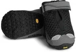 Ruffwear Pfotenschutz Hundeschuhe Grip Trex Obsidian Black - 2er Pack Pfotenbreite: