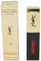 YVES SAINT LAURENT Lipgloss Yves Saint Laurent Rouge Lipgloss 6ml Orange Morning