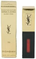 YVES SAINT LAURENT Lippenstift Yves Saint Laurent Rouge glossy Stain 59 6ml