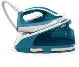 Tefal Dampfb&uuml;geleisen Tefal Express Easy SV 6131, Dampfb&uuml;gelstation wei&szlig;