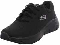 Skechers Sneaker, schwarz