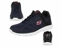 Skechers Verse - Flash Point Sneaker blau 45 EU