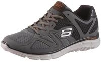 Skechers VERSE-FLASH POINT Sneaker Freizeitschuh, Halbschuh, Schn&uuml;rschuh mit Memory