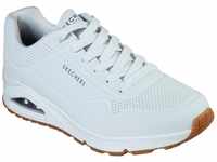 Skechers Uno Sneaker mit Air-Cooled Memory Foam, Freizeitschuh, Halbschuh,