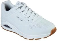 Skechers Uno - Stand on Air Sneaker Freizeitschuh, Halbschuh, Schn&uuml;rschuh mit