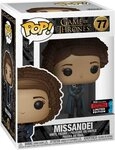 Funko Spielfigur Game of Thrones - Missandei 77 NYCC 2019 Pop!
